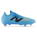 Pánske kopačky New Balance FURON DESTROY SG V7+ SF2SS75 – modré