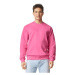 Gildan Unisex mikina GSF000 Pink Lemonade