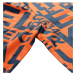 Alpine Pro Louso Detské rýchloschnúce tričko KTSB454 orange tiger