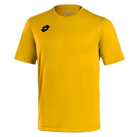 Lotto ELITE JR JERSEY PL Juniorský futbalový dres, žltá, veľkosť