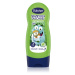 Bübchen Kids Monster Fun šampón a sprchový gél 2 v 1 3 y+