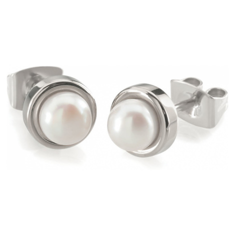 Dámske náušnice Boccia Titanium