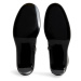 Calvin Klein Členkové čižmy  čierna