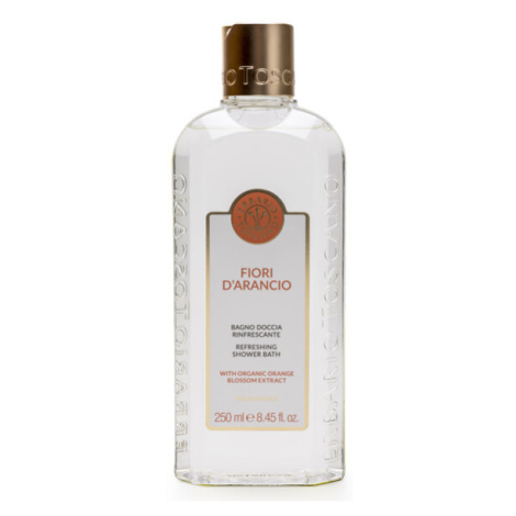 Erbario Toscano Orange Blossom sprchový gél 250 ml, Shower Bath