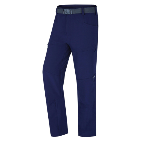 Men's outdoor pants HUSKY Keiry M blue