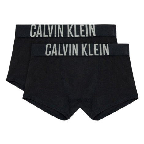 Calvin Klein Underwear Súprava 2 kusov boxeriek B70B700122 D Čierna