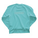 Cambridge International School mikina CIS SUMMER SWEATSHIRT Mint