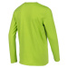 Lewro PADRIG Chlapčenské tričko, zelená, veľkosť