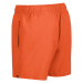 Pánske šortky RMM016 Mawson III 6QP oranžové - Regatta oranžová