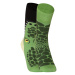 Veselé ponožky Dedoles Krokodíl (GMRS074) S