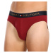 5PACK pánske slipy Tommy Hilfiger viacfarebné (UM0UM03037 0WJ)