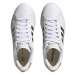 Dámska rekreačná obuv ADIDAS Grand Court 2.0 cloud white cloud white matte gold