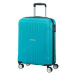 American Tourister Kabinový cestovní kufr Tracklite Spinner 34 l - černá