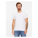 Gant 2-dielna súprava tričiek C-Neck 2 Pack 900002008 Biela Regular Fit