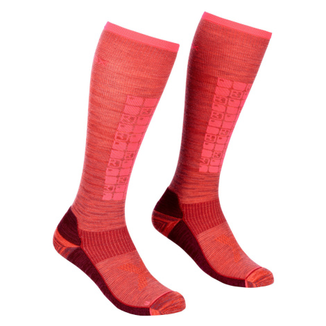 Dámske podkolienky Ortovox W's Ski Compression Long Socks