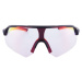 Laceto CRANK Športové slnečné okuliare, čierna, veľkosť