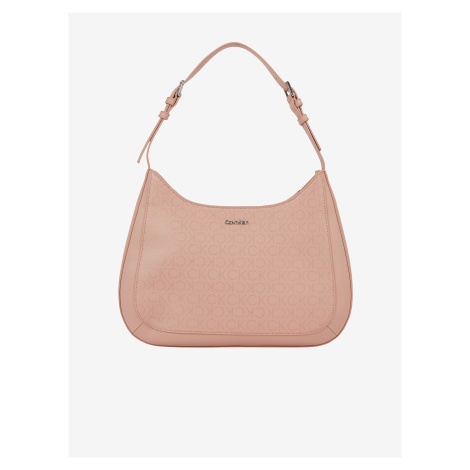Pink Ladies Patterned Handbag Calvin Klein - Women