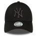 Dámska šiltovka NEW ERA 940W MLB Wmns metallic logo 9forty NEYYAN black