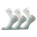 3PACK socks VoXX white