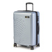 National Geographic Stredný kufor Luggage N162HA.60.23 Strieborná