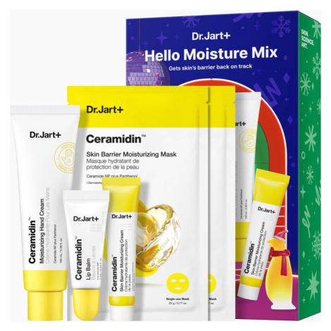 Dr. Jart+ Ceramidin™ Hello Moisture Mix darčeková sada s hydratačným účinkom