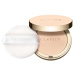 Clarins Ever Matte Compact Powder kompaktný púder s matným efektom odtieň 02