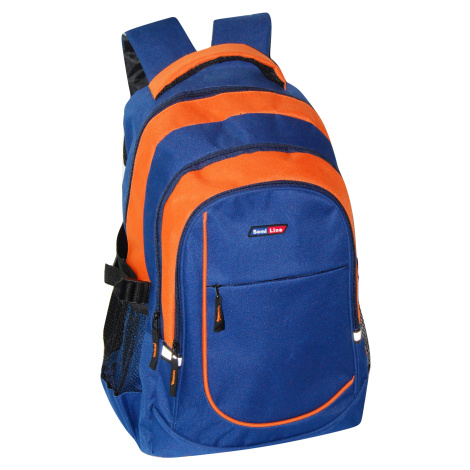 Semiline Unisex's Backpack 4668-7