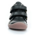 topánky Bundgaard The Walk Velcro TEX Black 32 EUR