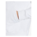 Calvin Klein Mikina Matte Back Logo Comfort Hoodie K10K111343 Biela Regular Fit