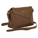 DAVID JONES TMAVOHNEDÁ MALÁ CROSSBODY KABELKA [DH] 7001-1