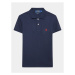 Polo Ralph Lauren Polokošeľa 323547926 Tmavomodrá Slim Fit