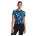 Women's polo shirt Under Armour Zinger Blur Polo