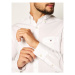 Gant Košeľa The Broadcloth Reg 3046400 Biela Regular Fit