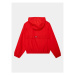 Tommy Hilfiger Prechodná bunda Essential KG0KG07220 D Červená Regular Fit