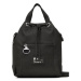 Lacoste Kabelka Bucket Bag NF4196WE Čierna