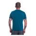 Sensor COOLMAX TECH Pánske funkčné tričko, modrá, veľkosť