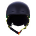 Lyžiarska prilba BLIZZARD Speed ski helmet, black matt green matt