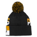 Pittsburgh Penguins detská zimná čiapka Faceoff Jacquard Knit