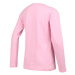 LOONEY TUNES LT_TWEETY-JERSEY Detské tričko s dlhým rukávom, ružová, veľkosť