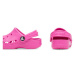 Crocs Šľapky BAYA CLOG T 207012-6QQ_ Ružová