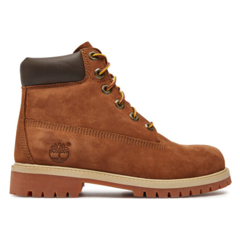 Timberland Outdoorová obuv 6 In Prem 14949 Hnedá