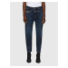 Diesel Rifle - D-FAYZA-NE Sweat jeans modré