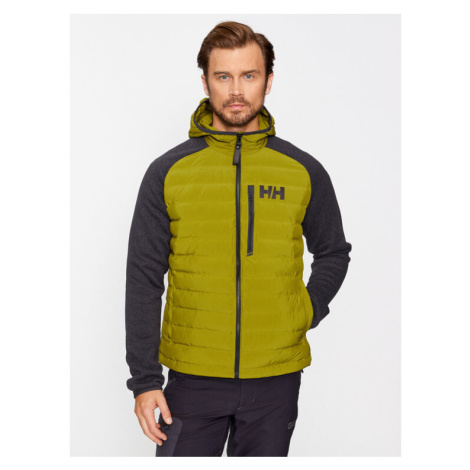 Helly Hansen Outdoorová bunda Arctic Ocean 34074 Zelená Regular Fit