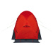 Hannah HAWK 2 SNOW mandarin red II