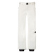 O'Neill PW STAR SLIM PANTS Dámske lyžiarske/snowboardové nohavice, biela, veľkosť
