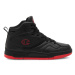 Champion Sneakersy Heritage Glory Mid B GS S32950-KK001 Čierna