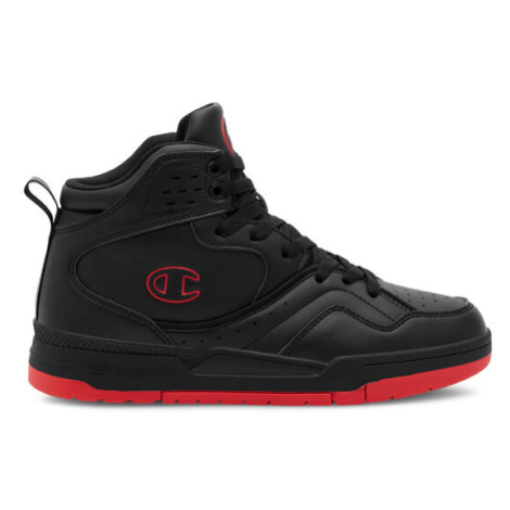 Champion Sneakersy Heritage Glory Mid B GS S32950-KK001 Čierna