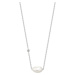 Ania Haie N019-02H Ladies Necklace - Pearl of Wisdom