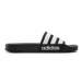 Adidas Šľapky adilette Shower AQ1701 Čierna