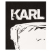 Kabelka Karl Lagerfeld K/Element Canvas Tote Čierna